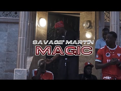 Savage Martin 667 - Magic✨ [Drill Video Remix]