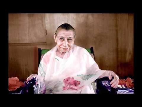 Sri Aurobindo - LA MADRE - Prima Parte