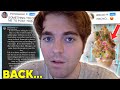 유튜브 다운로드 Shane Dawson RETURNS with important message, Demi Lovato EXPOSED Frozen Yogurt...