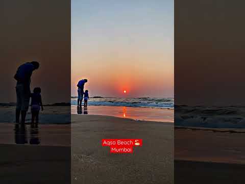 Aqsa Beach Mumbai | The Rahil Vlogs