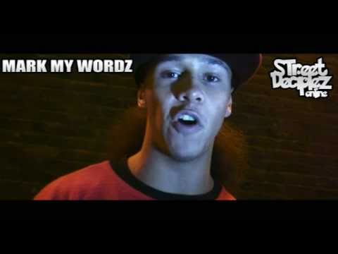 Mark My Wordz | Street Deciplez