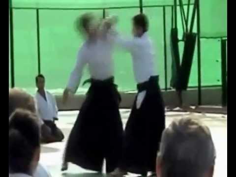 Shoji SEKI Shihan au CREPS de Boulouris en 2005