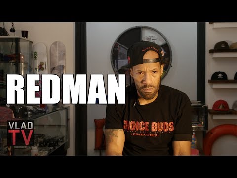 Redman on Being Around Keith Murray and 2Pac When Beef Almost Blew Up