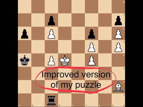 My improved 12th ever puzzle is amazing!