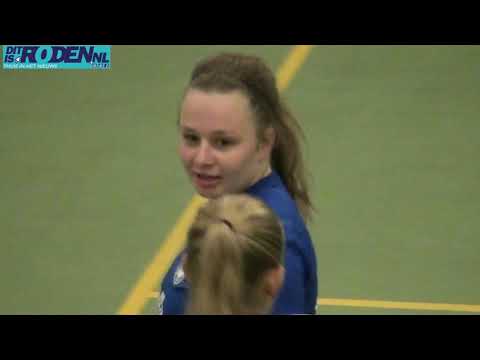 KTP Nieuw Roden - AVANTI 7-2 samenvatting