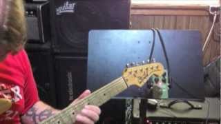 Video thumbnail for Ben Johnson demonstrating TC Electronic Transition Delay by TC Electronic