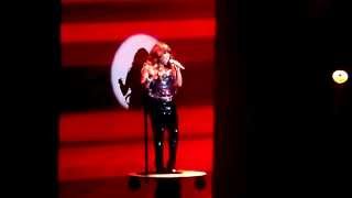 Ladies of Soul - Ziggo Dome - Berget Lewis with Aviator - 14 februari 2014