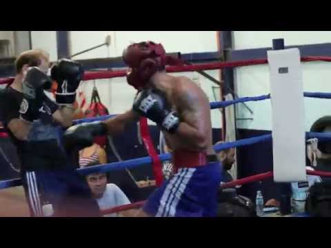 ISIDRO RANONI PRIETO, VIDEO TRAINING