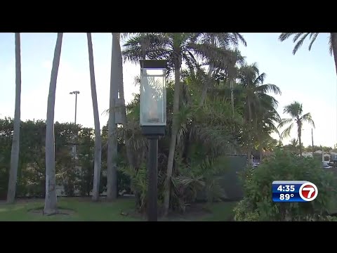 Symbolic torch extinguished in Surfside to honor 1 year since last victim recovered