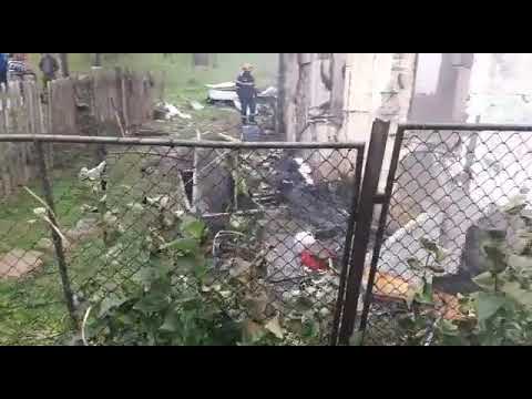 Incendiu Cetățeni!