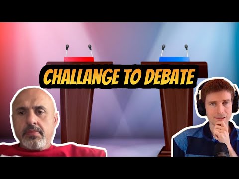 Sam Shamoun CALLS OUT NeedGodNet to Christian Debate