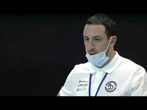 Water-Polo : LDC 2020-2021 : Dinamo Tbilisi - Jadran Herceg Novi (Match complet) - Groupe B