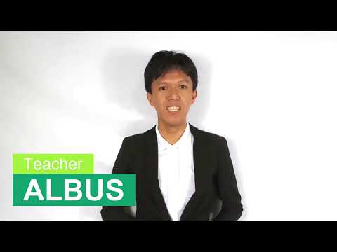 Albusのプロフィール動画