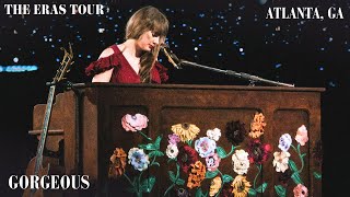 Download lagu Taylor Swift - Gorgeous (Live at The Eras Tour) mp3