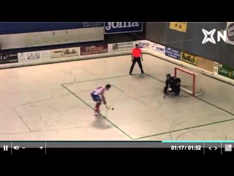 Golazo David Torres Cerceda - Lloret