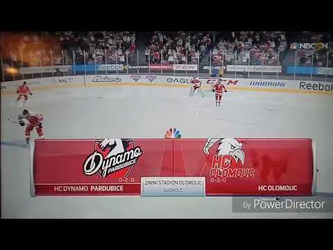 TELH - HC Dynamo Pardubice : HC Olomouc - 3. KOLO
