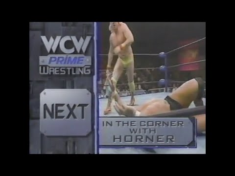 Paul Orndorff vs Tim Horner   Prime June 12th, 1995