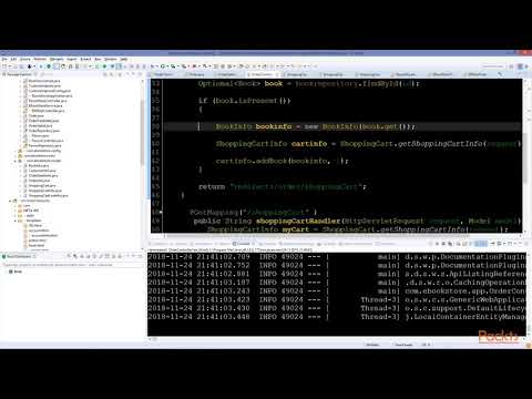 Spring Boot 2 0 in 7 Days Testing with Spring TestRestTemplate|packtpub com