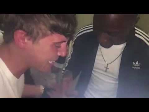 SBMG x Lil Kleine Freestyle