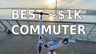 E-Twow S2 GT Electric Scooter Review | The BEST Commuter Scooter