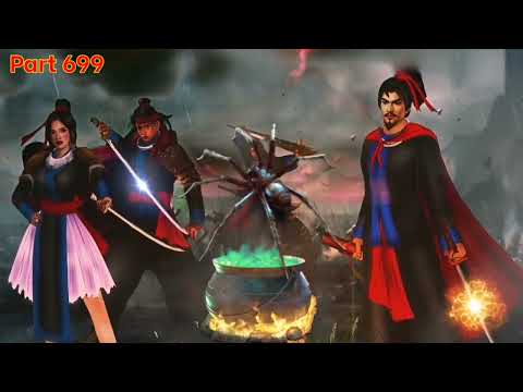 Ntxoov kav The Hmong Legend Part 699 - Tub Hooj cuab - tus neeg phem - Sword fighter for justice