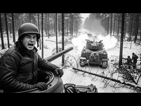 Panzertaktiken in der Normandie Wie amerikanische Besatzungen ihre Gegner überlisteten