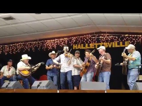 River Lee, Dennis Ludiker & Carl Hopkins - Wagner (2016 Inaugural Stockton Memorial Jam)