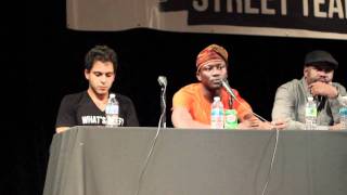 The Fiasco Street Team presents: The Art of Hip-Hop