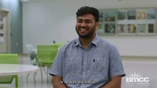 Download lagu Meet @CUNYBMCC's Ishtiyak Ahamed mp3