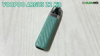 Voopoo Argus Z2 Pod Kit 1500mAh (Silk Black)