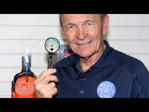 Scuba Myths, My SPG Will Explode - Scuba Tech Tips: S11E21