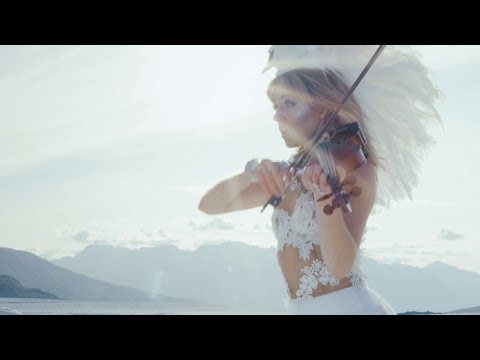Lindsey Stirling - I Wonder As I Wander (Official Video)