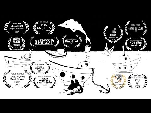 Mankurt Trailer – Animated Short Film by Ermina Takenova