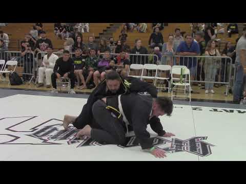 February 20th 2022 Grappling X Mat 2 Match 44