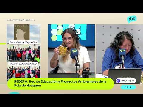 #bienvenidosalbanquete – REDEPA: RED DE EDUCACIÓN Y PROYECTOS AMBIENTALES DE LA PROVINCIA DE NEUQUÉN