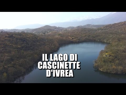 RESPIRANDO LIBERTÀ SULLE RIVE DEL LAGO CAMPAGNA A CASCINETTE D'IVREA!