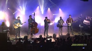 The Infamous Stringdusters - &quot;This Ol&#39; Building” - 2/15/18 - Turner Hall Ballroom, Milwaukee, WI