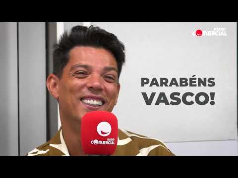 Rádio Comercial | Parabéns Vasco Palmeirim!