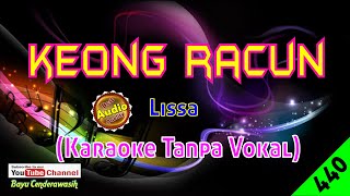 Download lagu Keong Racun by Lissa [Original Audio-HQ] | Karaoke Tanpa Vokal mp3