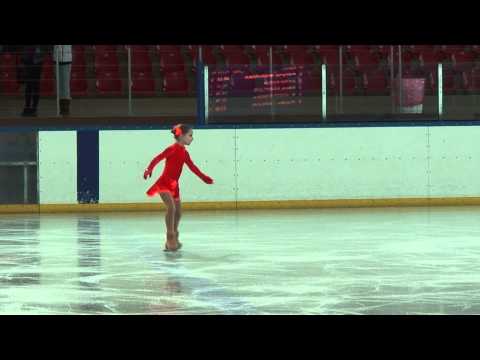 26. Patrycja LACZYNSKA - Klasa brazowa