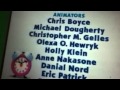 Blues Clues Closing Credits