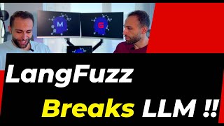 LangFuzz: Uncover Hidden Failures in Your LLM Apps