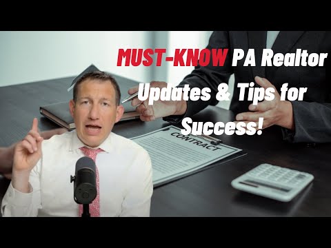 Master PA Real Estate Contracts: PAR Resources & Client Communication Tips! | Agent Hack's 327