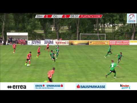 27.06.17 SMS Graz Bruckner - Sport NMS Linz  - Highlight  (1. HZ / 08:41) am 27.06.2017 09:41