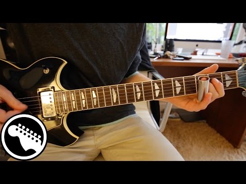 Led Zeppelin - Traveling Riverside Blues - Jimmy Page Guitar Lesson