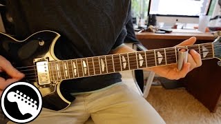 Led Zeppelin - Traveling Riverside Blues - Jimmy Page Guitar Lesson