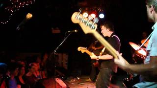 Spitalfield - "First On A Long Left" live