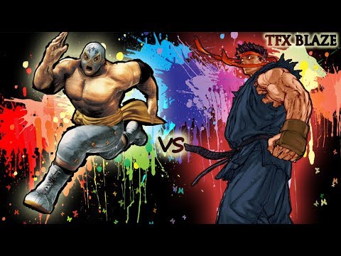 zeny53 (El Fuerte) Vs. BereavedHat653 (Evil Ryu)