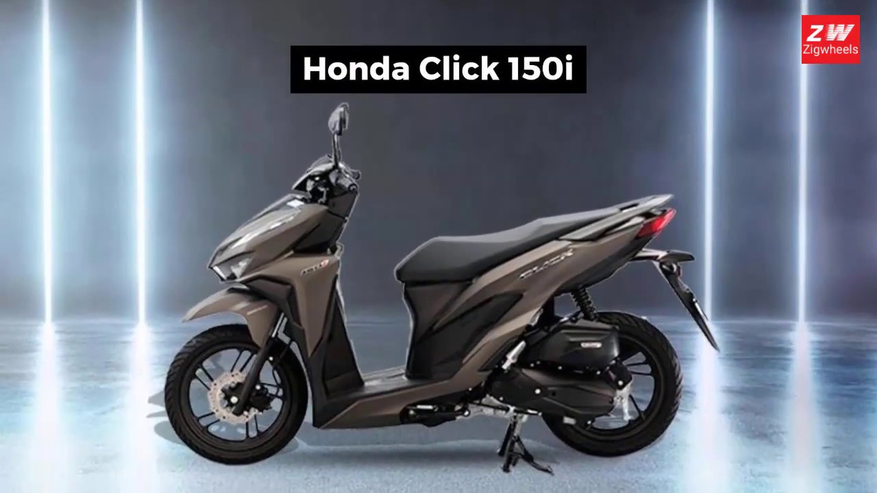 ZigWheels Philippines reviews Honda Click 150i