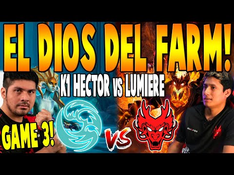 BEASTCOAST vs HOKORI [GAME 3] BO3 - El DIOS Del FARM! "K1 vs LUMIERE" - DPC SA TOUR 3 2023 DOTA 2